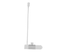 Xiuganpo Luz de Pestañas de Curado Rápido Profesional con Pedal para Salón de Belleza Nail Art, Material ABS (WHITE)