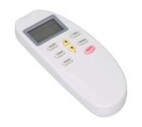 Xiuganpo Mando a Distancia de Repuesto para Aire Acondicionado GYKQ 12E Premium, Mando a Distancia con Pilas para un Uso Cómodo, Compatible con GYKQ 12E, Adecuado para Necesidades Básicas, Material