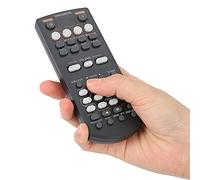 Xiuganpo Mando a Distancia de Repuesto para Controlador de DVD ABS Negro de Alta Calidad para RAV28, Alcance de 10 M, Mano de Obra Exquisita