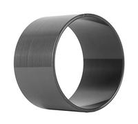 Xiuganpo Manga del Cilindro de los Accesorios del Compresor de los Aros del Pistón para el Cilindro 1500W, Buena Resistencia de Desgaste del Compresor de Aire