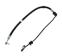 Xiuganpo Manguera de Presión de Dirección Asistida Línea de Goma Duradera para CR-V 2.4L 2007-2011 Apto para Número OE 53713 SWA A02 53713 SWA A03 Material de Goma Metálica