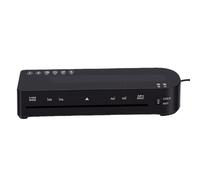 Xiuganpo Máquina Laminadora A4, Doble Rodillo, Precalentamiento Rápido | Laminadora Térmica Portátil para Fotos y Documentos, Compatible con Película de 80 Micras a 125 Micras, sin Atascos, Ideal