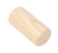 Xiuganpo Maracas de Mano para Niños, Sonajeros de Percusión de Madera, Agitadores Musicales, Instrumentos Musicales para Niños Pequeños, Aprendizaje Temprano, Bordes Lisos, Desarrollo del Ritmo