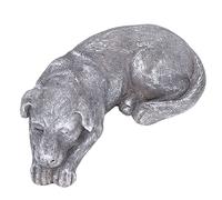 Xiuganpo Marcadores de Tumbas, Bricolaje de Gato Al Aire Libre Grabado Decorativo Grabado Memorial Memorial Tombstone para Césped (Adorno Modelo B (Especificación del Proveedor: Color de)