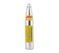 Xiuganpo Martillo de Rebote, Probador de Resistencia del Hormigón de Acero Inoxidable con Energía de Impacto de 0,225 Kgf.m, Martillo de Rebote de Hormigón con de 75 Mm, Calibración 80 ± 2 para la
