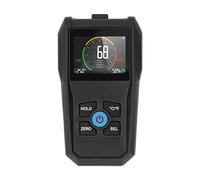 Xiuganpo Medidor de Humedad sin Pin, Pantalla Digital LCD, Detector de Sensor de Humedad 4 en 1 para Madera, Pruebas Rápidas para Propietarios y Contratistas, Tamaño Compacto