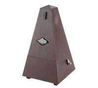 Xiuganpo Metrónomo Mecánico Big Sound Aid in Learning Music Metrónomo para Piano y Violín, Material Plástico