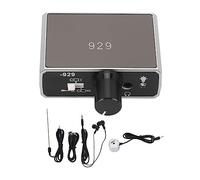 Xiuganpo Micófono de Pared Recordadora de Escucha para Tubería de Agua, Tubería de Cemento, Tubería de Acero, Auriculares de 32 Ohmios, Monitoreo de Alta Resistencia Monitoreo de