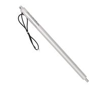 Xiuganpo Mini Actuador Lineal Eléctrico con Interruptor de Límite Interno, Resistente Al Desgaste y a la Corrosión, Adecuado para Sillas Reclinables Eléctricas y Camas Elevadoras Eléctricas (12V)