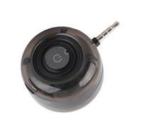 Xiuganpo Mini Enchufe Inteligente Altavoz de Alta Fidelidad Portátil Micro USB de 3,5 Mm para Uso Doméstico