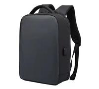 Xiuganpo Mochila Impermeable de la Motocicleta del LED, Mochila para Computadora Portátil de Programación de 16 Pulgadas con Pantalla LED a Todo Color, Mochila LED con Múltiples