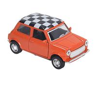 Xiuganpo Modelo de Automóvil de Aleación Exquisita 1/32 con Puertas Abiertas para Colección de Modelos de Automóviles, Niños, Tamaño Compacto para Jugar Fácilmente, para Fiestas