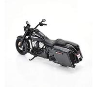 Xiuganpo Modelo de Motocicleta Ecológica, Simulación en Miniatura de Aleación 1:12 para Colección y Regalos, Neumáticos de Goma Duraderos y Diseño Exquisito