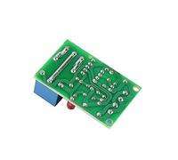 Xiuganpo Módulo Controlador de Carga de relé Compacto de 12 V, Placa de Protección Confiable para Soluciones de Carga Automática, Ideal para Aplicaciones Automotrices