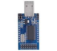 Xiuganpo Módulo Convertidor de Puerto USB Multifunción, Dispositivo Paralelo Serie CH341A, Ideal para Programación y Depuración, 1 Unidad