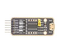 Xiuganpo Módulo de Comunicación Serie Micro USB con Chip CH343G para Transferencia de Datos de Alta Velocidad y de Nivel para y, 1 Pieza
