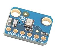 Xiuganpo Módulo de Micrófono MEMS, Interfaz Digital I2S Rango de Frecuencia de 50 Hz a 15 KHz, Módulo de Grabación de Audio con Pin Seleccionado para Proyectos de Detección de Sonido con