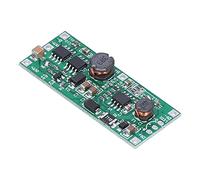 Xiuganpo Módulo UPS de Resina Fenólica Módulo de Respaldo de Batería de Entrada de 12 W y 3,7 V - Adecuado para Alarmas, Cámaras - 1 UPS Incluido (12V)