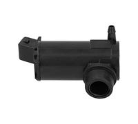 Xiuganpo Motor de Bomba Limpiaparabrisas de Alta Calidad 1014733, Repuesto Apto para Cougar/Courier/Escort, Lavado Eficiente de Parabrisas Apto para BX XB Gasolina Hatchback, Estate