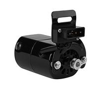Xiuganpo Motor de Costura de 220 V, Unidad de 100 W para Máquinas de Coser Domésticas con Rotación en Sentido Contrario a las Agujas del Reloj
