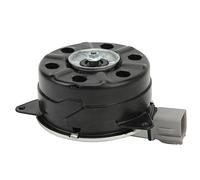 Xiuganpo Motor de Ventilador de Refrigeración de Condensador de Coche, Diseño Robusto Apto para SWIFT 1.3L 2005-2009, Aluminio de Alta Velocidad, 1 Pieza