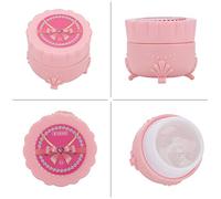 Xiuganpo Nail Gel Builder, Gel de Uñas Transparente Fortalecedor de 30 Ml con Capa Protectora y Brillo Intenso para Manicura y Arte de Uñas Profesionales en el Hogar