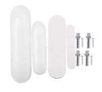 Xiuganpo NEO COOLCAM Alarma de Sensor de Ventana de Puerta Inalámbrica Confiable para la Serie Z-Wave 500 Protección Personalizable para Seguridad en el Hogar con Notificación Inteligente y (versión