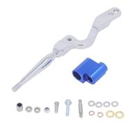 Xiuganpo Palanca de Cambios de Tiro Corto, Palanca de Cambios de Precisión de Respuesta Rápida de 5 Velocidades para Transmisión Manual Eclipse GSX GST GS DSM RS 1995-1999