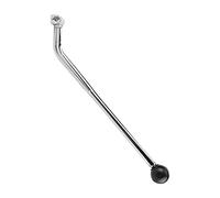 Xiuganpo Palanca de de Marchas con Control Manual de 135°, Palanca de Cambios de Metal Duradera, Mejora el Rendimiento para ATV de 50, 70, 90, 110, 125, 150, 1 Unidad