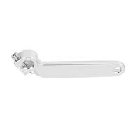 Xiuganpo Palanca de Interior, Aleación de Aluminio a Prueba de óxido, Palanca de Cambios Extendida de 2,25 Pulgadas, de Cambios Touring con Reemplazo de Clavija para Touring Electra Glide Road King