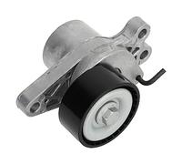 Xiuganpo Palanca de Polea Tensora de Correa, Repuesto Fiable y Sólido para 206 207 5751G7 para Mecánica