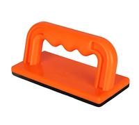 Xiuganpo Palo de Bloque de Empuje para Carpintería de Seguridad Confiable para Sierras de Mesa de 6 Pulgadas y 3 Pulgadas para Carpinteros Profesionales (Tipo de empuje inclinado)