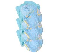 Xiuganpo Pañales de bebé para Recién Nacido, Pañales de Natación Infantiles Impermeables Reutilizables para Lecciones de Natación de bebé, de Antibacterianos, 3 uds. (L 9-14 kg)