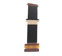 Xiuganpo Pantalla de Cámara Cable Flex Scharnier, Camera LCD Pantalla Flex Cable Reemplazo de Long Life Anti -Eging para A7M3 A7III A7RM3 A7RIII Exactamente