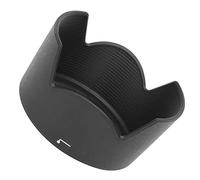 Xiuganpo Parasol Reversible para AF-S DX 55-200 Mm F/4-5.6G ED, Parasol Negro Mate para Proteger la Superficie de la Lente de Interferencias de Luz, Accesorio para Lente de Cámara DSLR