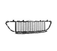 Xiuganpo Parrilla Central de Parachoques Delantero para Serie 3 F30 2015 a 2019, Material Protector ABS, Aspecto Elegante y Deportivo, 1 Pieza