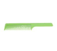 Xiuganpo Peine de Corte de Pelo Profesional para Hombres y Mujeres, Peine Ergonómico con Dientes Redondeados, de Barbero de Plástico Duradero para un Deslizamiento Suave, Herramienta de Peluquería