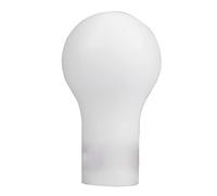 Xiuganpo Perilla de Palanca de Cambios de 5 Velocidades Apta para Lancer V3/apto para EVO con Material de Primera Calidad para un Funcionamiento Cómodo (WHITE)