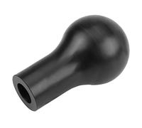 Xiuganpo Perilla de Palanca de Cambios de 5 Velocidades Apta para Lancer V3/apto para EVO con Material de Primera Calidad para un Funcionamiento Cómodo (BLACK)