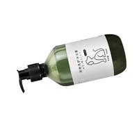 Xiuganpo Perro Gato 500ml Hidratante Nutritivo champú para Mascotas Eliminación de Olores para el Cuidado de la Ducha de Mascotas