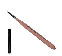 Xiuganpo Pincel para Dibujar Uñas con Resistente de Nogal para Creación Profesional de Arte de Uñas, Tamaño Compacto para Uso Doméstico o de Salón 1 Unidad (07)