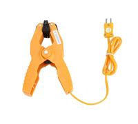 Xiuganpo Pinza para Termopar con un Amplio Rango de Temperatura de Funcionamiento de -40 a 200 °C para Medición de Temperatura Industrial