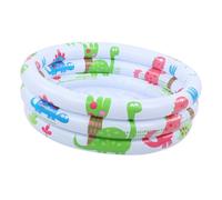 Xiuganpo Piscina de Bombas Pequeñas Inflables, Niños Mini Piscina de Dinosaurios, Ropa Hermosa Resistente a la Ropa para Bebés para Bebés Entrenamiento para Niños