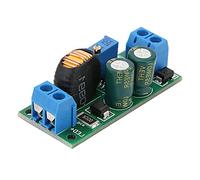 Xiuganpo Placa de Controlador LED LD48AJTA 72W DC 6-50V 1-3A Controlador PWM con Función de Corriente de Caída Sobretemperatura, para Aplicaciones LED Industriales (H 1A 8-50V con terminales)