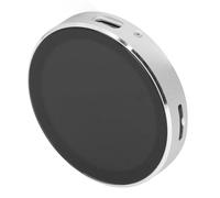 Xiuganpo Placa de Desarrollo Pantalla LCD Redonda para Entusiastas del Bricolaje | Reproductor Multimedia con Pantalla Táctil Capacitiva para Aplicaciones Remotas de Internet de Las Cosas