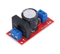 Xiuganpo Placa de Fuente de Alimentación Rectificadora de Alto Rendimiento 8A con Indicador LED para Soluciones de Energía Doméstica
