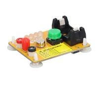 Xiuganpo Placa de Referencia de Voltaje Micro USB, Módulo de Calibración Preciso de 4 Canales para Calibración de Multímetro HP3458A