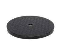 Xiuganpo Plato Giratorio para Aerógrafo, Giratorio de 360 Grados, Soporte para Modelo de 7,5 Pulgadas de Diámetro con Rodamientos de Bolas Ocultos, para Proyectos