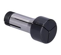 Xiuganpo Portabrocas de Metal con Pinza Escalonada 5C - Herramienta de Fijación Firme y Eficiente para Máquina de Torno - Accesorio Práctico para Sujetar Cortadores (Diámetro de la cabeza 2")