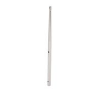 Xiuganpo Poste de Soporte para Barco de 610 Mm, Soporte Marino Duradero a Prueba de Herrumbre para Veleros, Lanchas a Motor, Acero Inoxidable 316, 1 Pieza